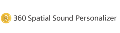 Logo for 360 Spatial Sound Personalizer