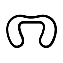 Outline image of BRAVIA Theatre U