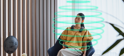 Cảm nhận bầu không khí buổi diễn