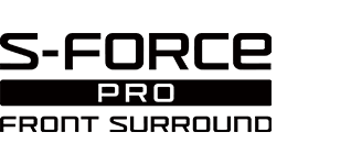 Logo S-Force Pro Surround