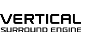 Logo Vertical Surround Engine