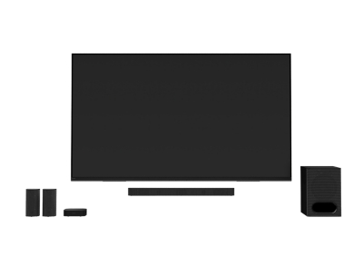 BRAVIA Theatre System 6 | Dolby Atmos® | Sisteme Home Theatre și