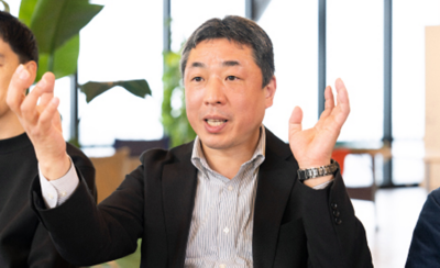 Nakamura, менаџер за проекти