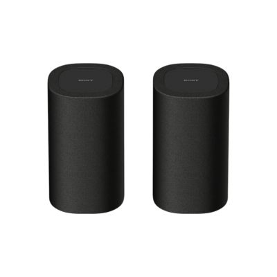BRAVIA Theatre Rear 8 | Extra trådlösa bakhögtalare på totalt 100 W