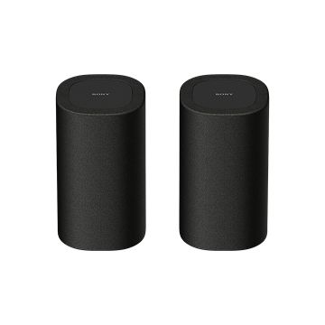 SONY スピーカーセット ウーファー付き SRS-D5 特長 | アクティブスピーカー／ネックスピーカー | ソニー