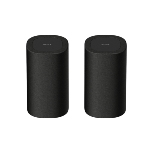 BRAVIA Theatre Rear 8 | Total 100W Additional Wireless Rear Speakers