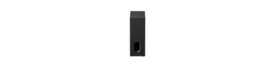 Sony Bravia Theatre Sub 7 (1 Stk., 100 W), HiFi + Heimkino Lautsprecher, Schwarz - Bild 3