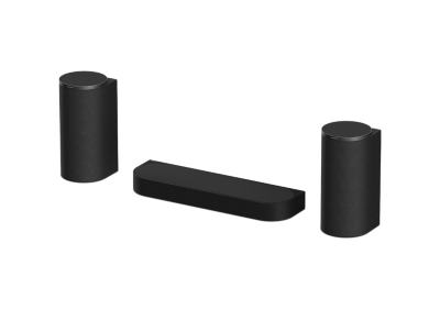 BRAVIA Theatre Trio + SR | Three-Unit Surround System | Home