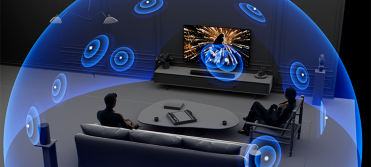 Phát huy toàn bộ tiềm năng của 360 Spatial Sound Mapping