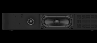New 2-way speaker system