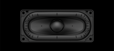 X-Balanced Speaker Unit