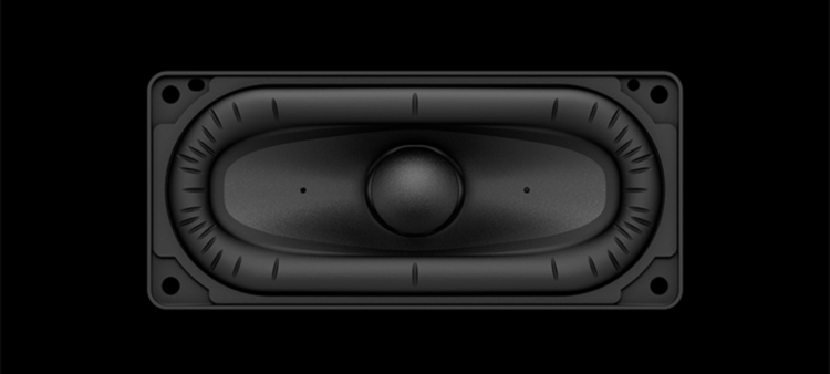 X-Balanced Speaker Unit