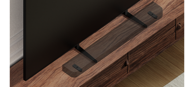 Space-saving design