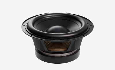 BRAVIA Theatre Sub 9 driver with aluminium cone