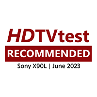 התמונה של HDTV Test Recommended