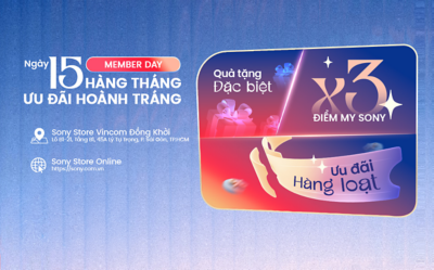 Ngày hội thành viên My Sony