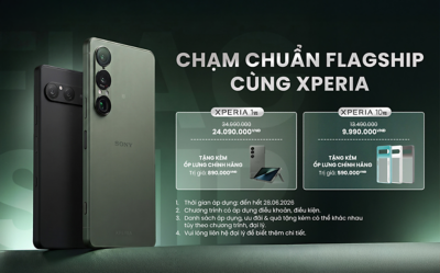CHỌN XPERIA 