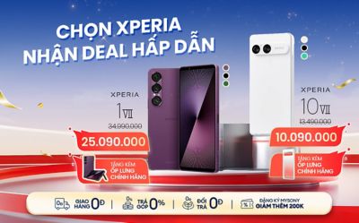CHỌN XPERIA 