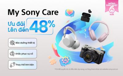 MySonyCare