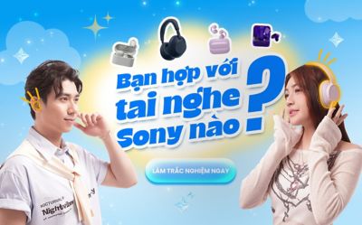 TAI NGHE NÀO PHÙ HỢP VỚI BẠN! 