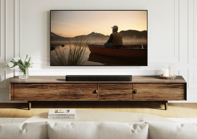 Sony BRAVIA Theatre Bar 7 Dolby Atmos Soundbar (HT-A7100) with 360 Spatial Sound Mapping sound bar thumbnail 5