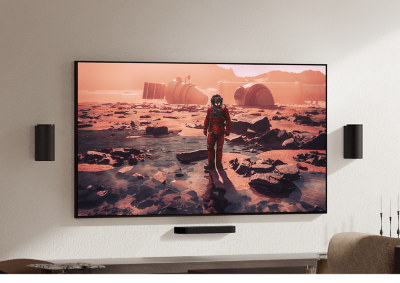 BRAVIA Theatre Trio | Premium Home Theatre-systeem met drie delen