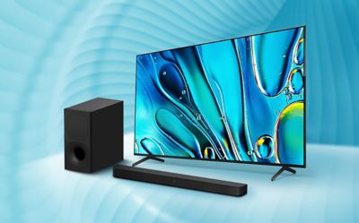Save $50 on HTS400 Soundbar