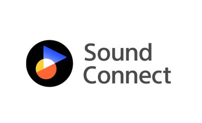 Hình ảnh logo ứng dụng Sony Sound Connect