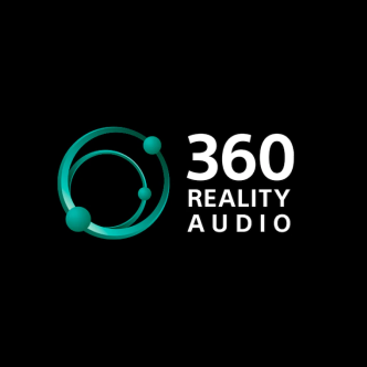 360 Reality Audio 標誌