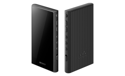 Et bilde som viser NW-A306-enheten i lommestørrelse.