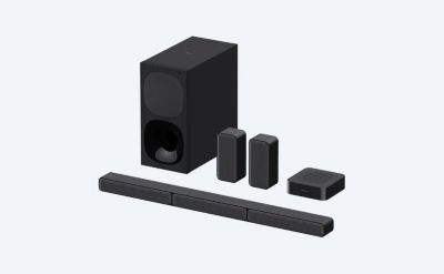 Barras de sonido y Home Theatre. Descubrí el rango completo