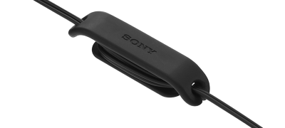 Keep it in place with cable slider