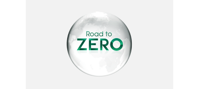 Aiming to achieve a zero environmental footprint