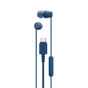 IER-EX15C | USB-C® kablede øretelefoner