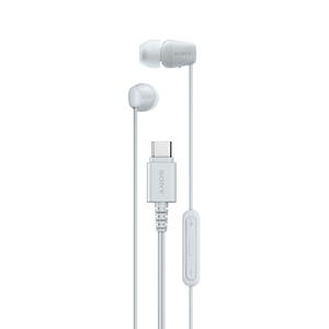 IER-EX15C | Trådbundna USB-C®-öronsnäckor
