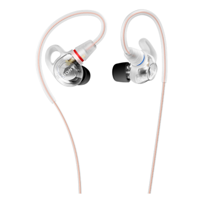 Sony Auriculares en ear para monitorización IER-M500 en Transparente