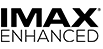 Logo of IMAX Enhanced