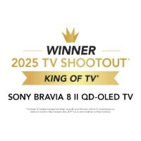 Logo of King of TV BRAVIA 8II