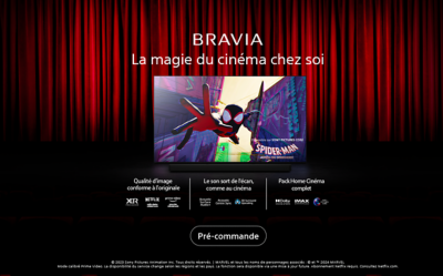 La magie du cinéma chez soi