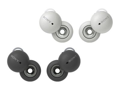 T*N様 (w7-58)SONY ワイヤレスイヤホン ホワイト 動作未確認 ソニー、耳をふさがない開放型の完全ワイヤレスイヤホン「LinkBuds