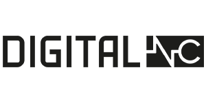 Digital NC 로고