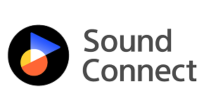 Sound Connect 앱 로고 이미지