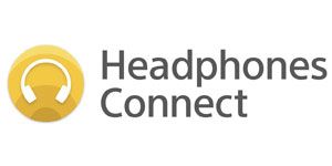 תמונה של הלוגו של אפליקציית Sony Headphones Connect