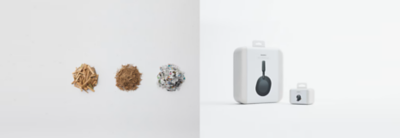 Originální směsný materiál