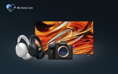 My Sony Care Offer