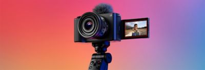 kamera vlog sony xz1