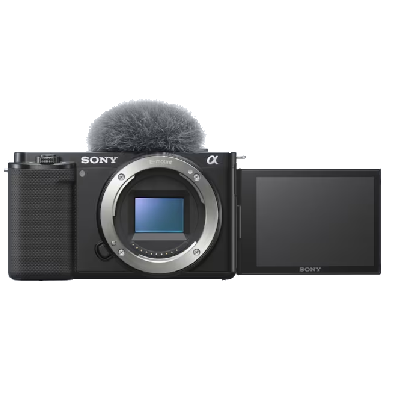 Cámara Mirrorless Sony ZV-1F –