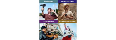 Sisällöntuottajien valinta