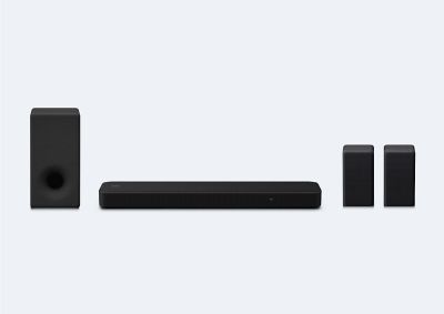 HT-S2000 Soundbar | 3.1ch | Dolby Atmos | Home Theatre & Soundbars