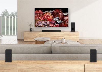 HT-S2000 Soundbar | 3.1ch | Dolby Atmos | Home Theatre & Soundbars